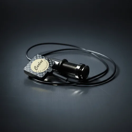 Carlos CS-sensor guitar pickup