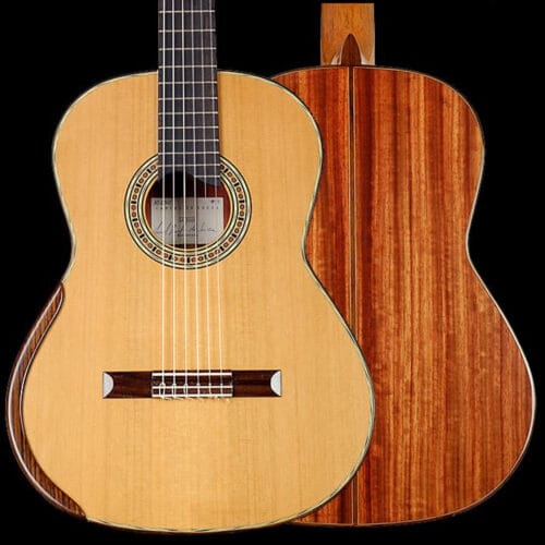 Guitar by Samuel de Souza