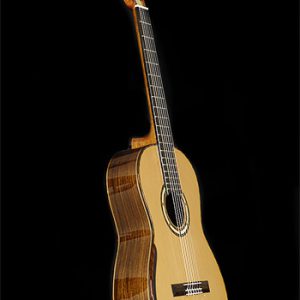 Samuel de Souza classical guitar