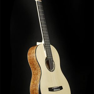 flamenco guitar by Rafał Turkowiak