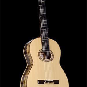 flamenco guitar Prudencio Saez 37