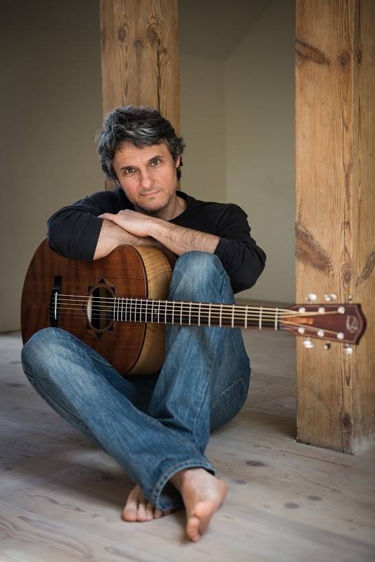Jacek Śliwa - luthier