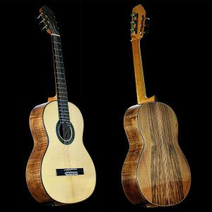 Burguet classical guitar 1A-N spruce