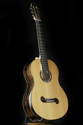 Turkowiak classical guitar