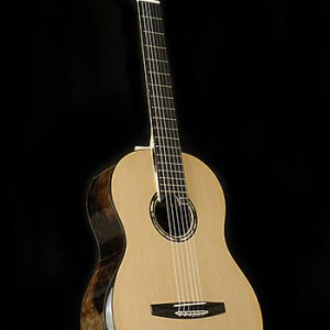 Turkowiak classical guitar 306