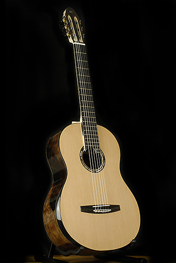 Turkowiak classical guitar 306
