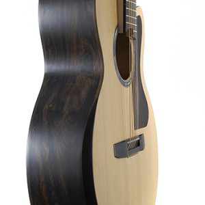 custom acoustic guitar Turkowiak 217