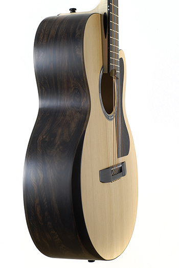 custom acoustic guitar Turkowiak 217