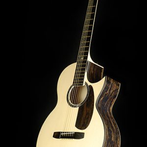 custom acoustic guitar Turkowiak 259