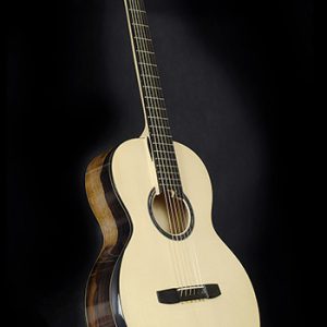 custom acoustic guitar Turkowiak 151