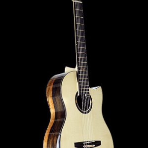 Turkowiak classical guitar 381