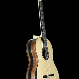 Turkowiak classical guitar 392