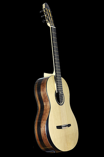 Turkowiak classical guitar 392