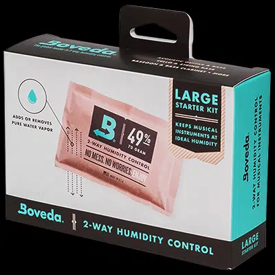 Boveda Humidity Control Starter Kit Large