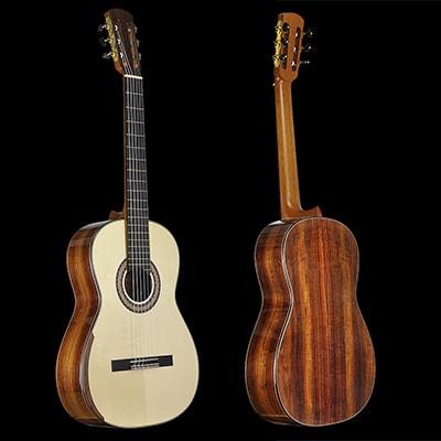 affordable handmade classical guitars