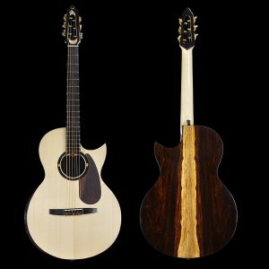 Turkowiak om acoustic guitar #493