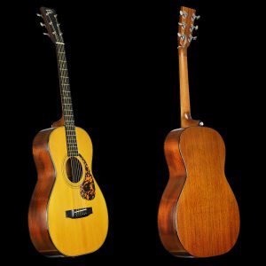 Furch acoustic guitar OOM-32-SM