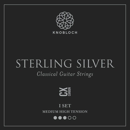 Knobloch Sterling Silver 400SSC