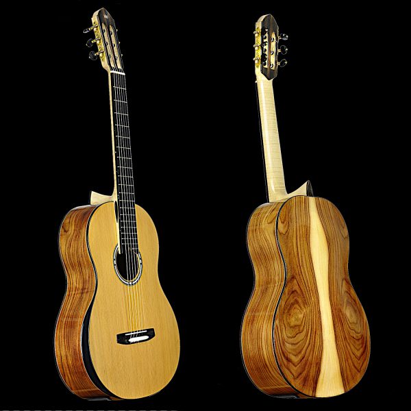 Turkowiak classical guitar #236
