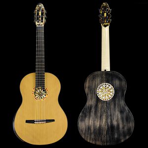 Turkowiak classical guitar #541