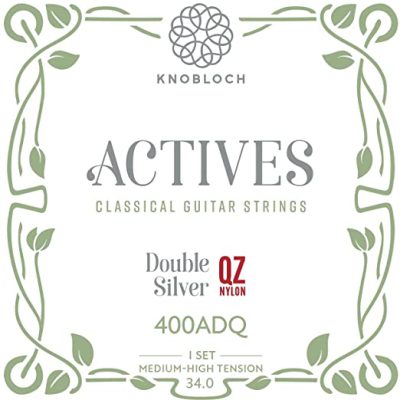 Knobloch guitar strings 400ADQ