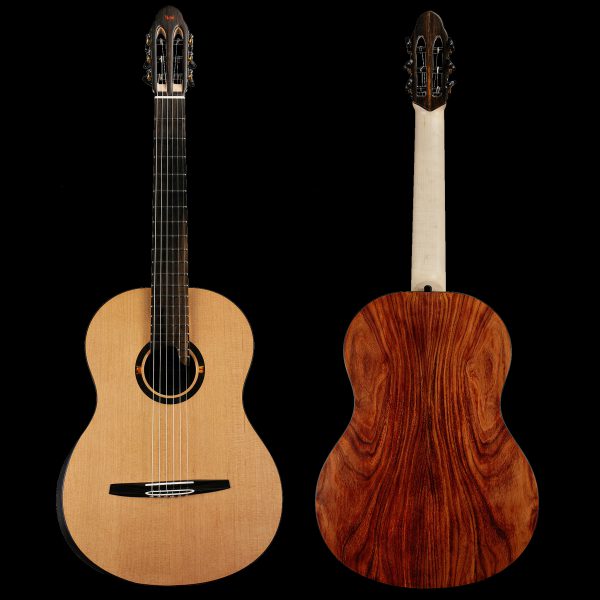 Turkowiak classical guitar #537