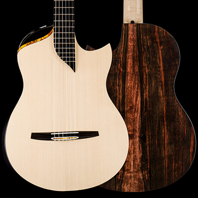 Turkowiak classical guitar 571