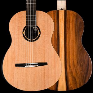 Turkowiak cedar double-top classical guitar #582