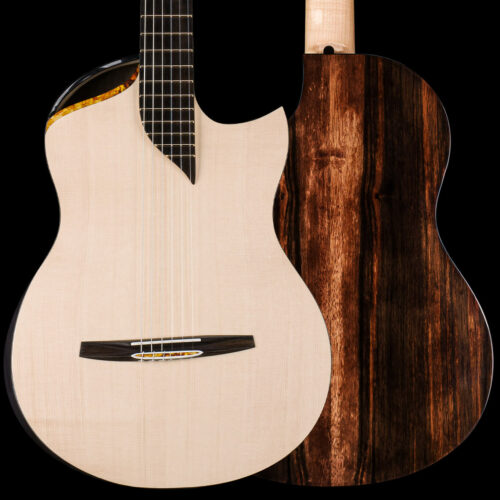 TUrkowiak classical guitar No 572