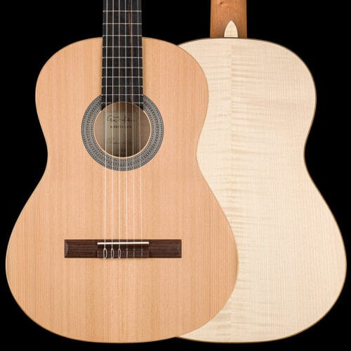 Classical guitar by Marco Lijoi No 33