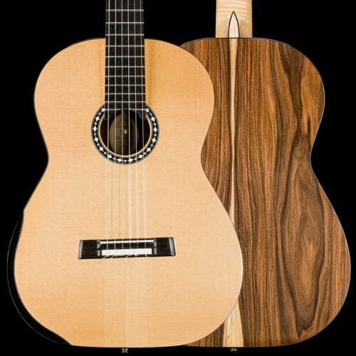 Turkowiak classical guitar no 30 from 2010