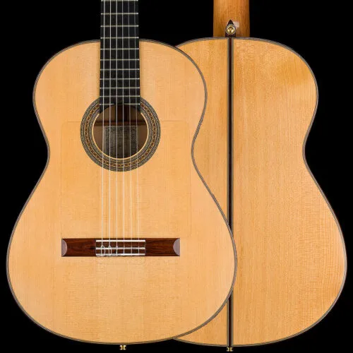 Flamenco guitar by Juan Marin