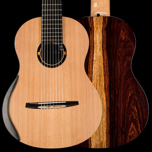 Turkowiak 8 strings Opus Prime double-top classical guitar no 672