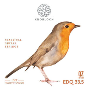 Classical guitar strings Knobloch Erihtacus EDQ33.5