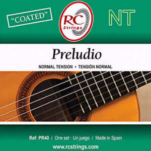 Classical guitar strings RC Preludio PR40
