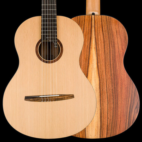 Classical guitar double-top Nova 30
