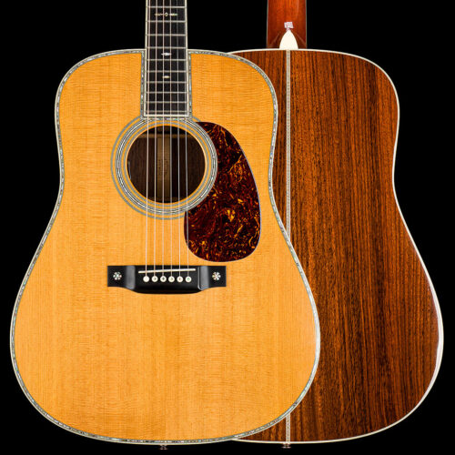 Martin D-42 acoustic guitar