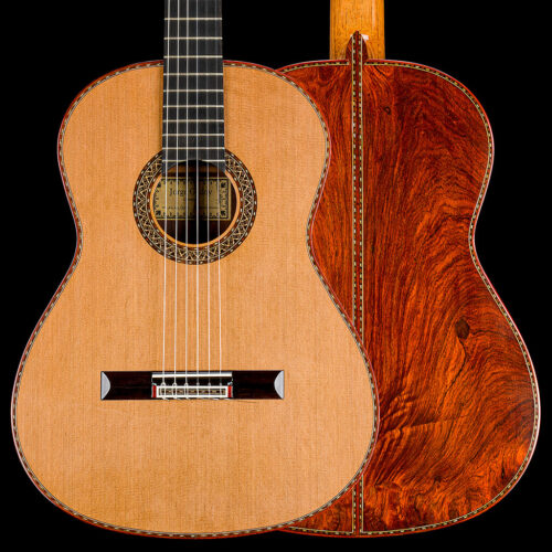 Godoy "Albatross C" concert classical guitar