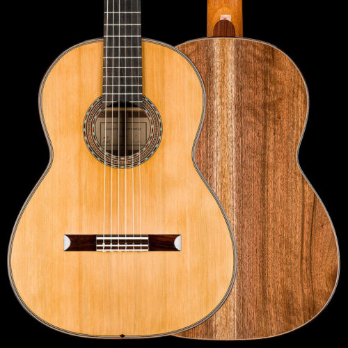 Klassische Gitarre von Sebastian Lenartowicz Nr. 9