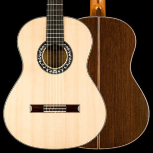 Classical guitar by Raoul Aldrovandi no 9 - 2025